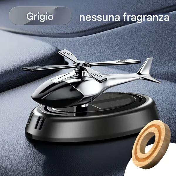 🤩✨Ultimo giorno di questa settimana 70%💥 📲Decorazioni solari per aromaterapia per auto