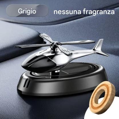 🤩✨Ultimo giorno di questa settimana 70%💥 📲Decorazioni solari per aromaterapia per auto