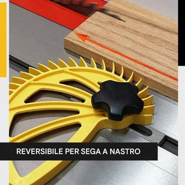 (🌲Vendita calda - Risparmia il 49% di sconto) Migliora la sicurezza Blocco di spinta Attrezzi manuali per la lavorazione del legno