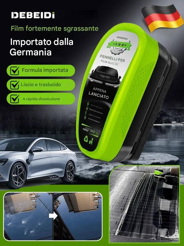 ✨ACQUISTA 2 E RICEVI 1 GRATIS✨ 2025 Nuovo 2.0 Potente salvietta per pellicola d'olio