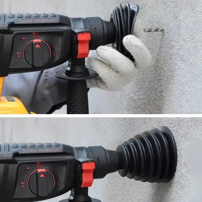 💥Vendita calda💥Copertura antipolvere per trapano elettrico, accessori per utensili per trapano elettrico