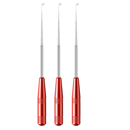 Nuovo sganciatore rapido Fishhook 2025