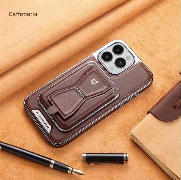 Spedizione veloce ✈️ Custodia protettiva in pelle di prima classe per iPhone