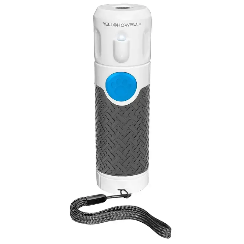 Questo repellente ad ultrasuoni per cani può proteggere te e la tua fa
