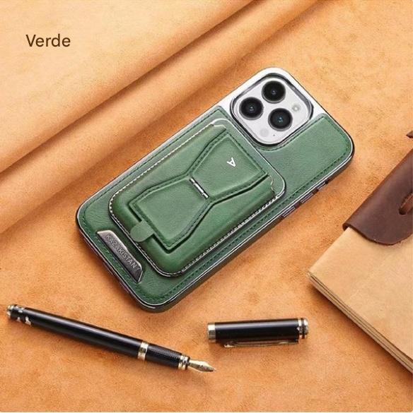 Spedizione veloce ✈️ Custodia protettiva in pelle di prima classe per iPhone