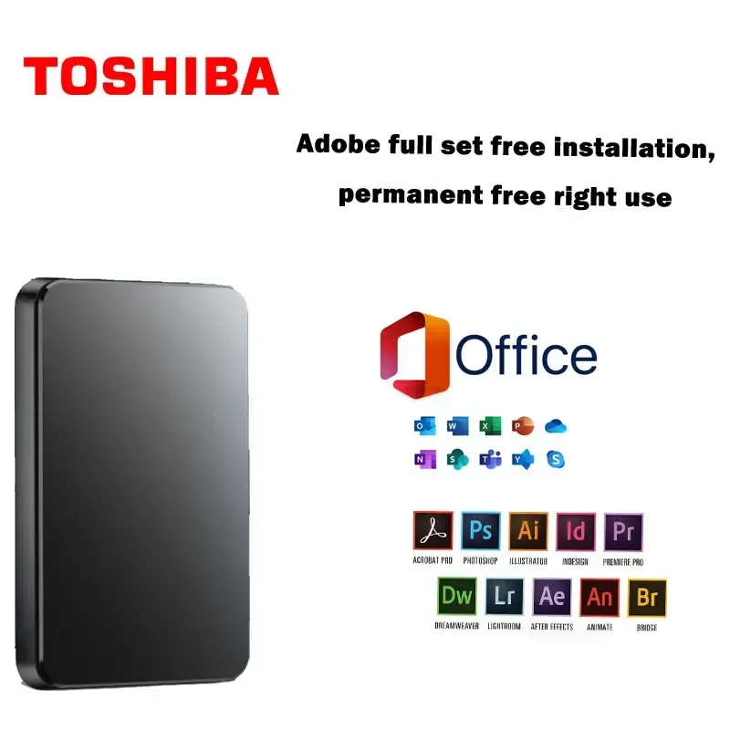 【Ultimo giorno di promozione del 50%】 Disco rigido mobile ad alta capa
