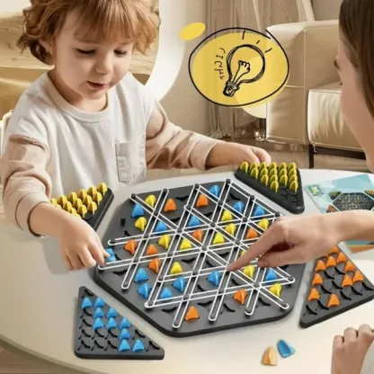 GIOCO DEL TRIANGOLO – Gioco del triangolo