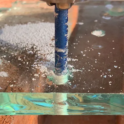 💥Vendita calda💥Punta per trapano per piastrelle a secco per brasatura, trapano per piastrelle in marmo vetrificato, trapano per piastrelle in granito e vetro, trapano per fori a secco multifunzionale