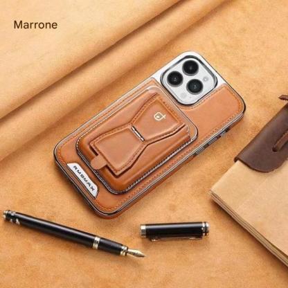 Spedizione veloce ✈️ Custodia protettiva in pelle di prima classe per iPhone
