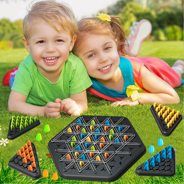 GIOCO DEL TRIANGOLO – Gioco del triangolo