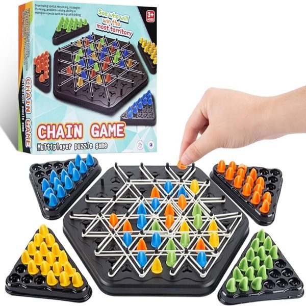 GIOCO DEL TRIANGOLO – Gioco del triangolo