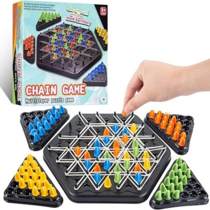 GIOCO DEL TRIANGOLO – Gioco del triangolo