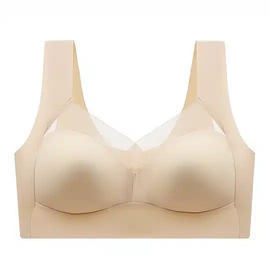 🔥Reggiseno alla moda con coppa profonda🔥Reggiseni push-up sexy estivi senza ferretto (la taglia è la stessa dei reggiseni normali)