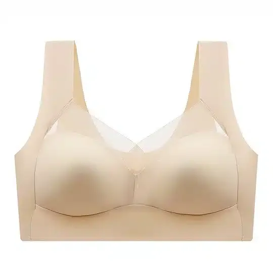 🔥Reggiseno alla moda con coppa profonda🔥Reggiseni push-up sexy estivi senza ferretto (la taglia è la stessa dei reggiseni normali)