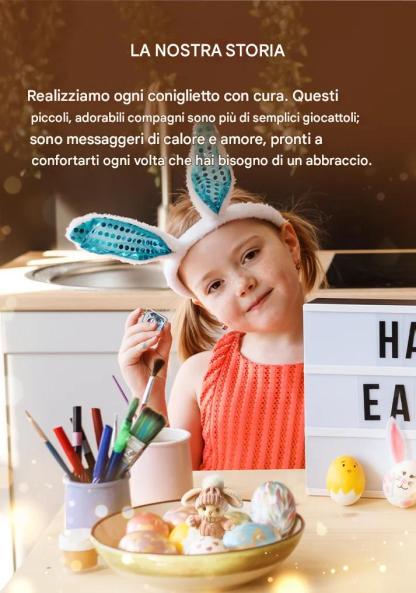 💖Grande vendita: 49% di sconto🔥Mini coniglietto fatto a mano, regalo carino🐇🎁