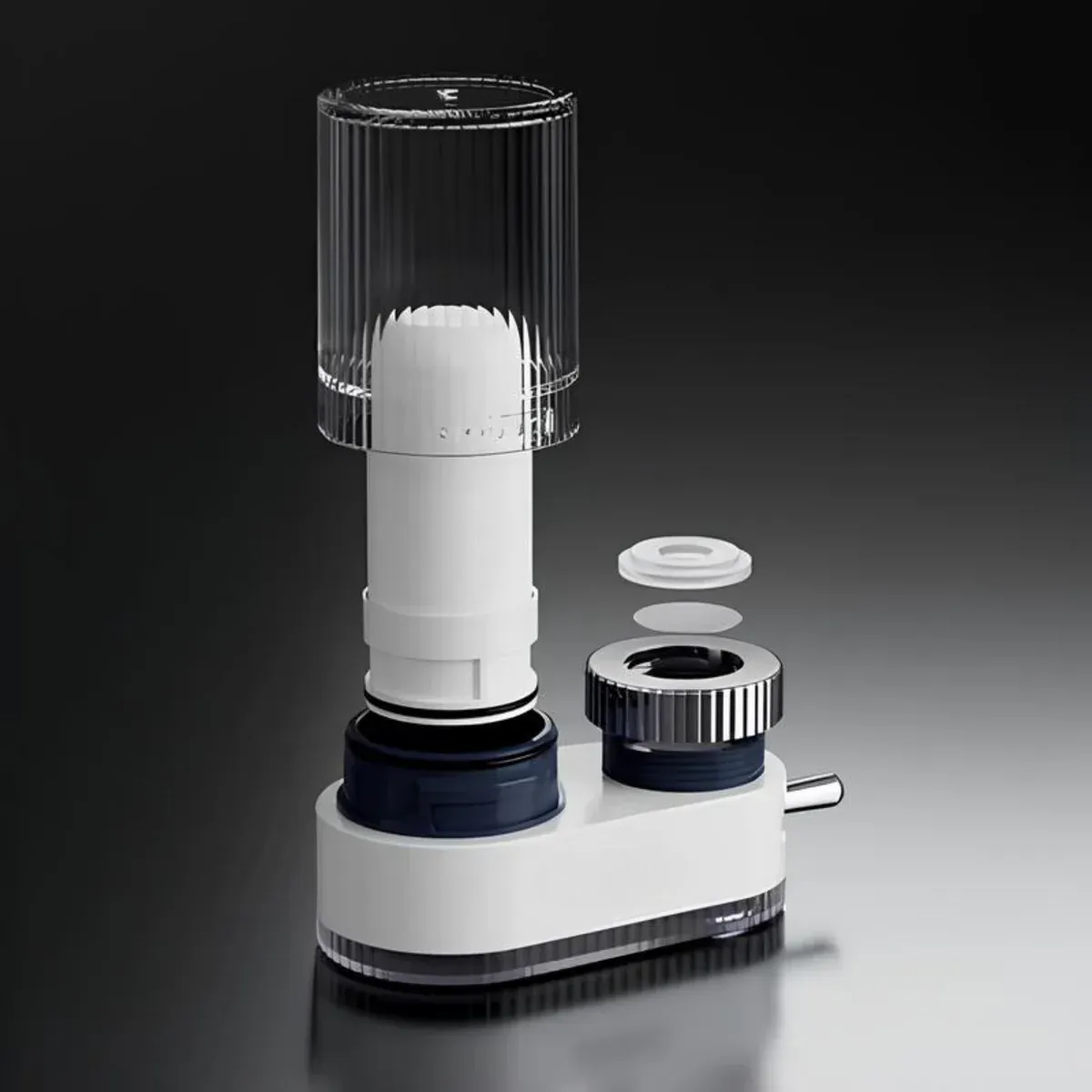 Purificatore d'acqua a rubinetto