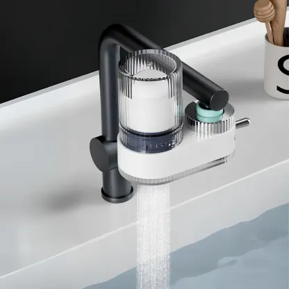 Purificatore d'acqua a rubinetto