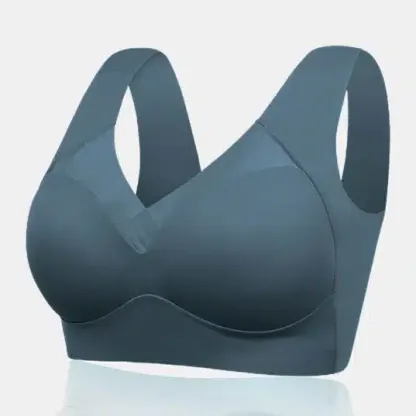🔥Reggiseno alla moda con coppa profonda🔥Reggiseni push-up sexy estivi senza ferretto (la taglia è la stessa dei reggiseni normali)