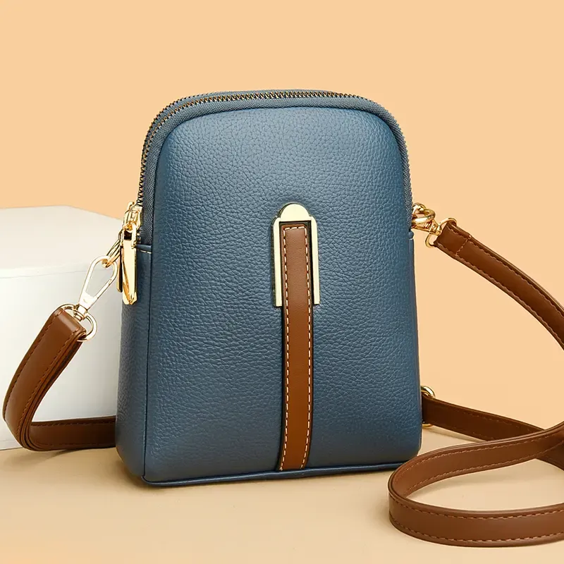【Acquista 1 e ricevi 1 gratis】2025 Nuova borsa a tracolla in pelle PU da donna alla moda
