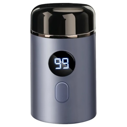 🔥Ultimo mini rasoio elettrico portatile