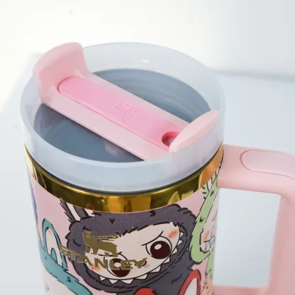Tazza da viaggio Astryra® Labubu Limited Edition da 40 oz