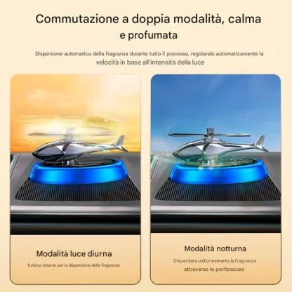 🤩✨Ultimo giorno di questa settimana 70%💥 📲Decorazioni solari per aromaterapia per auto