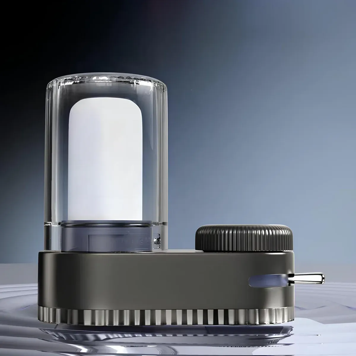 Purificatore d'acqua a rubinetto
