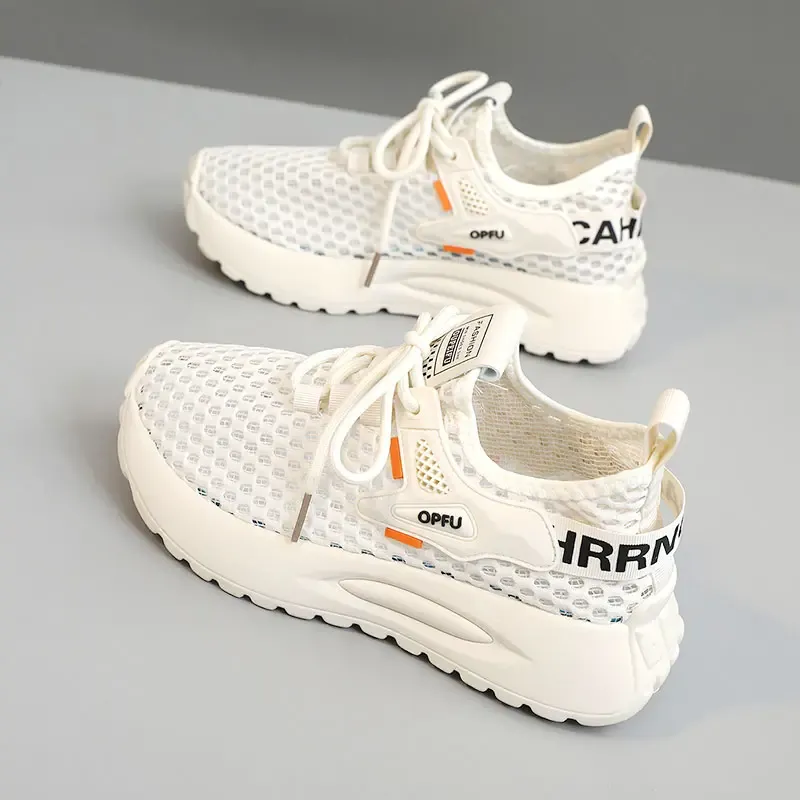 ✨【35-40】Scarpe sportive estive da donna in mesh ultraleggere e traspiranti
