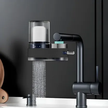 Purificatore d'acqua a rubinetto