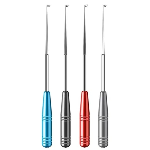 Nuovo sganciatore rapido Fishhook 2025