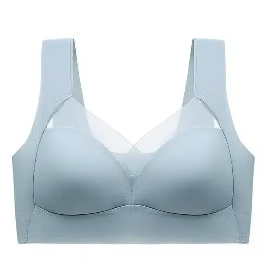 🔥Reggiseno alla moda con coppa profonda🔥Reggiseni push-up sexy estivi senza ferretto (la taglia è la stessa dei reggiseni normali)