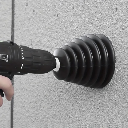 💥Vendita calda💥Copertura antipolvere per trapano elettrico, accessori per utensili per trapano elettrico
