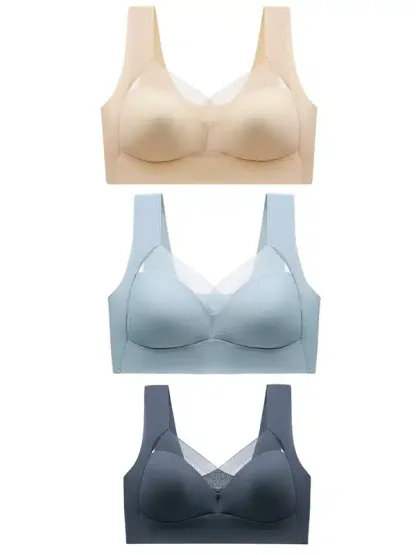 🔥Reggiseno alla moda con coppa profonda🔥Reggiseni push-up sexy estivi senza ferretto (la taglia è la stessa dei reggiseni normali)