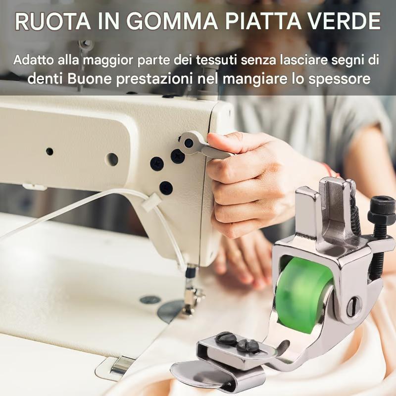 🔥 Piedino premistoffa arricciacapelli regolabile multifunzionale