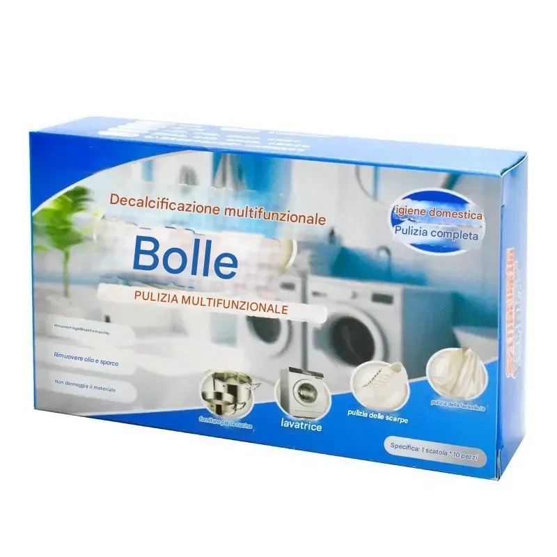 【Acquista 2 scatole, ricevine 2 gratis】【Pulizia rapida】Compresse effer