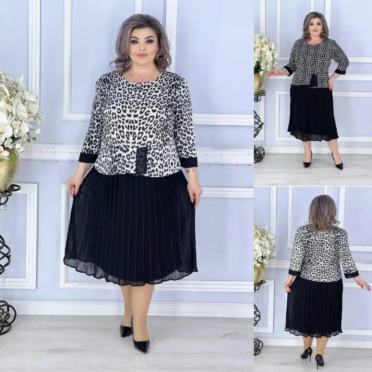 👗❤️【S-5XL】2025 Abiti belli, eleganti e alla moda