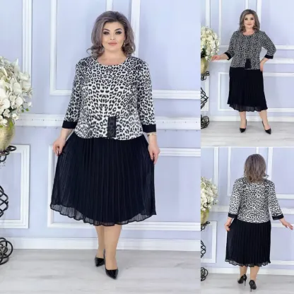 👗❤️【S-5XL】2025 Abiti belli, eleganti e alla moda