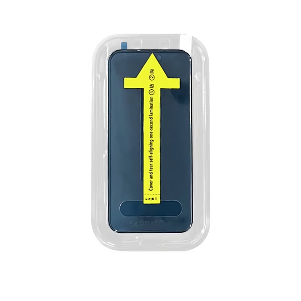 🔥📱Pellicola protettiva per lo schermo Invisible Artifact