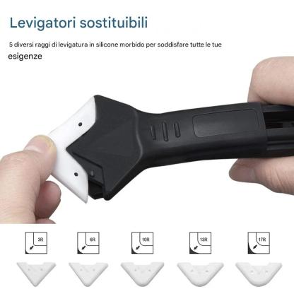 Strumento per calafataggio definitivo 3 in 1 + penna per riparazioni