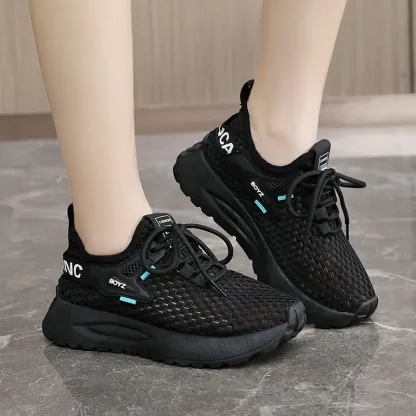 ✨【35-40】Scarpe sportive estive da donna in mesh ultraleggere e traspiranti