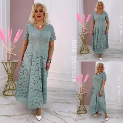 💖💖【S-5XL】2025 nuovo elegante abito di alta qualità