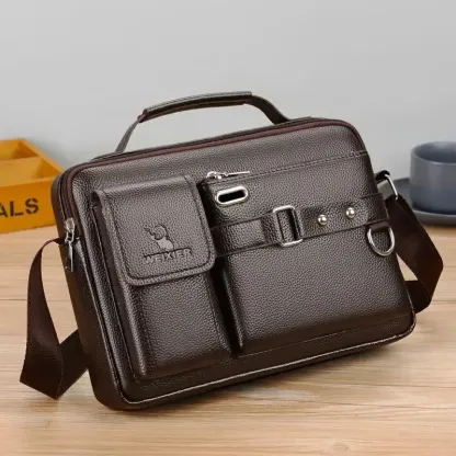 Borsa a tracolla da uomo alla moda e di alta qualità