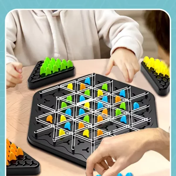 GIOCO DEL TRIANGOLO – Gioco del triangolo