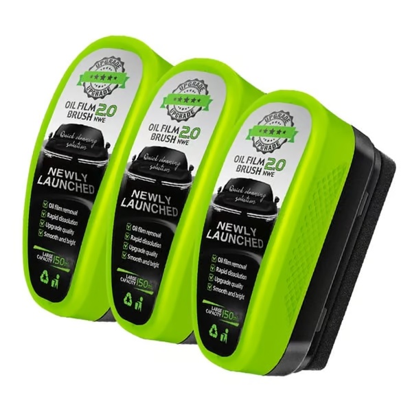 ✨ACQUISTA 2 E RICEVI 1 GRATIS✨ 2025 Nuovo 2.0 Potente salvietta per pellicola d'olio