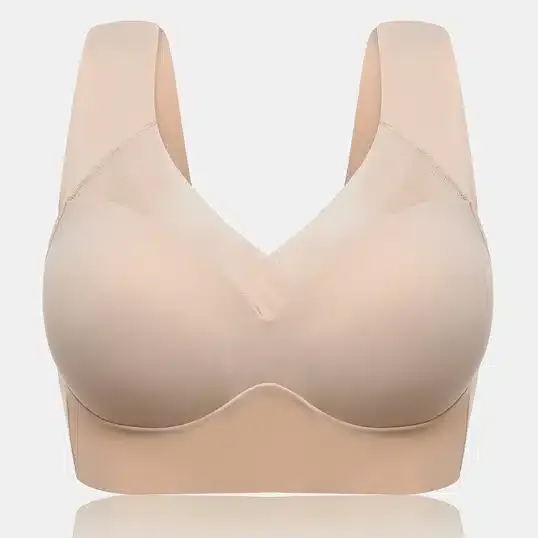 🔥Reggiseno alla moda con coppa profonda🔥Reggiseni push-up sexy estivi senza ferretto (la taglia è la stessa dei reggiseni normali)
