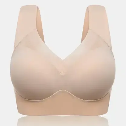 🔥Reggiseno alla moda con coppa profonda🔥Reggiseni push-up sexy estivi senza ferretto (la taglia è la stessa dei reggiseni normali)