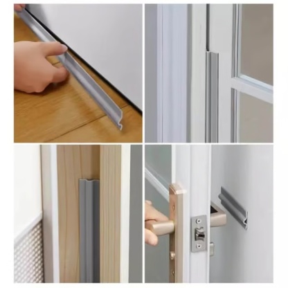 🔥 Guarnizione autoadesiva per fessure delle finestre (2M/6.6FT)