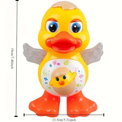 🦆🎶 Scopri la magica anatra danzante! 🎶🦆