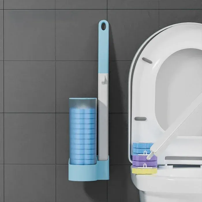 CleanFlush ProKit™ - Per un WC Splendente ed Igienizzato