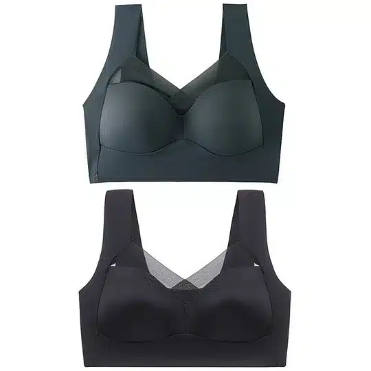 🔥Reggiseno alla moda con coppa profonda🔥Reggiseni push-up sexy estivi senza ferretto (la taglia è la stessa dei reggiseni normali)